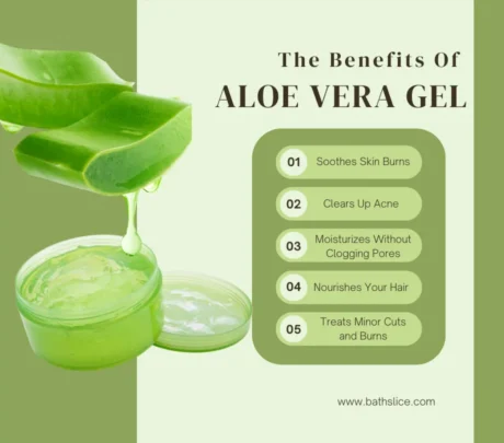 Aloe Vera Gel Benefits