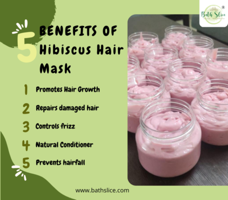 BENEFITS OF Hibiscus Hair Mask