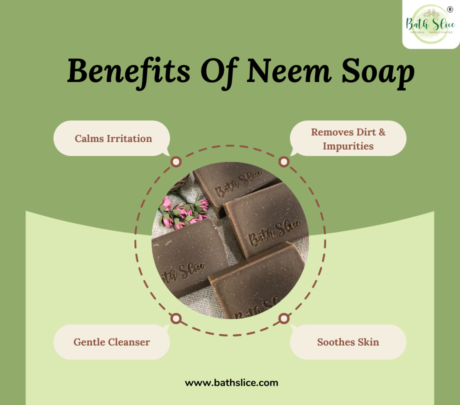 Benefits Of Neem Soap