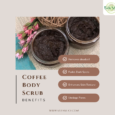 Coffee Body Scrub(50g)