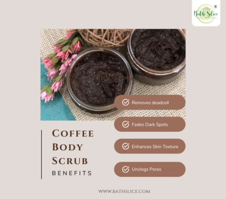 Coffee Body Scrub Benefits