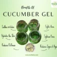 Cucumber Gel (100g)