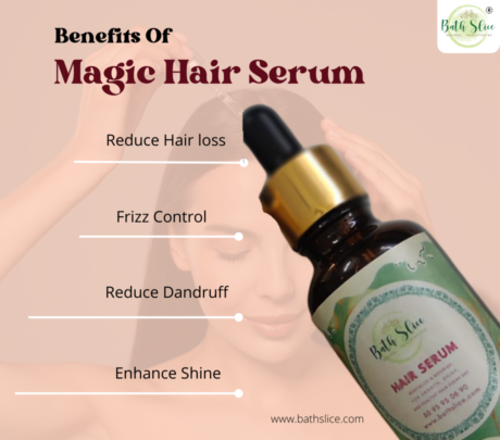 Magic Hair Serum BEnefits