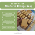 Mandarin orange Soap