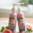 Rose Geranium Body Lotion(100g)