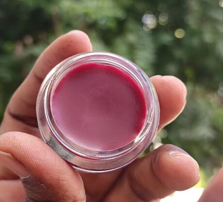 Strawberry Lipbalm