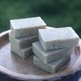 Greengram soap (100g)