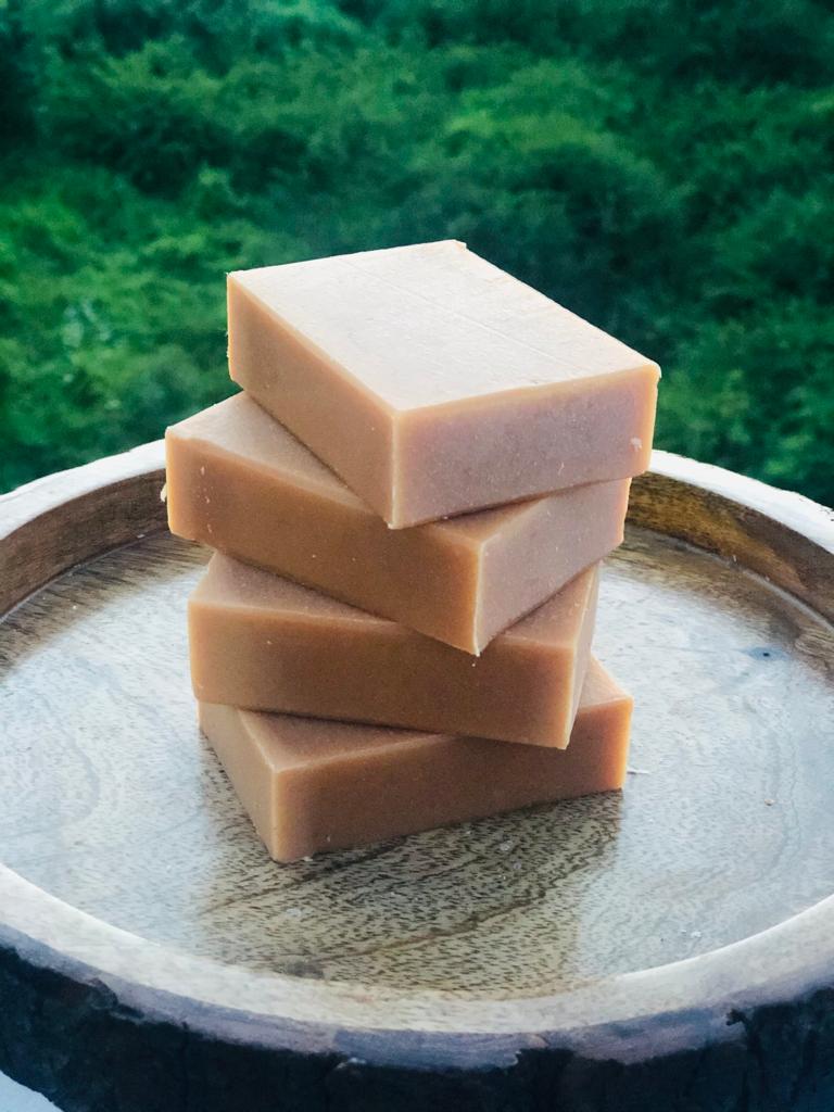 Bathslice - Natural - Handcrafted - Cold process Soaps