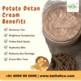 Potato Detan Cream