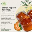 Anti Pigmentation Gel Made With Lemon Papaya (50g)