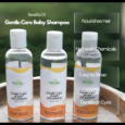 Gentle Care Baby Shampoo