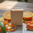 Orange & Papaya Soap(100g)