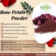 Rose Petals Powder(100g)