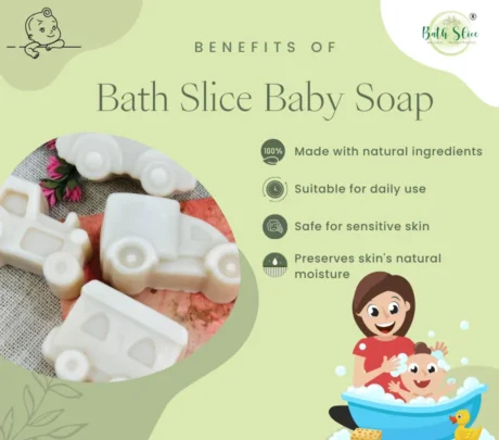 baby soap benefits