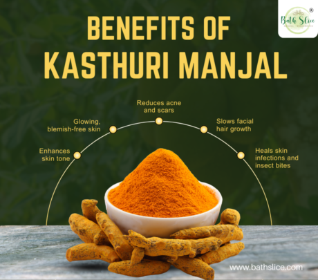 Benefits of Kasthuri Manjal