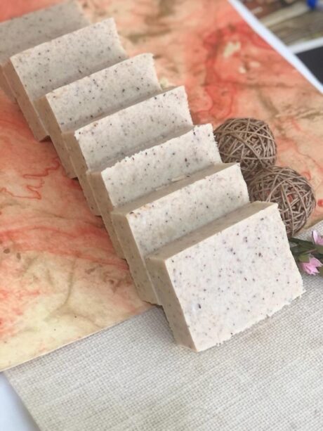 Almond Milk Soap