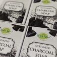 Activated Charcoal Soap (110g)