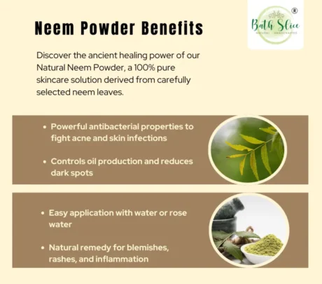 Neem Powder Benefits