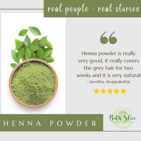 Henna Powder review