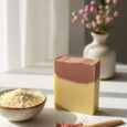 Besan Pink Clay Soap