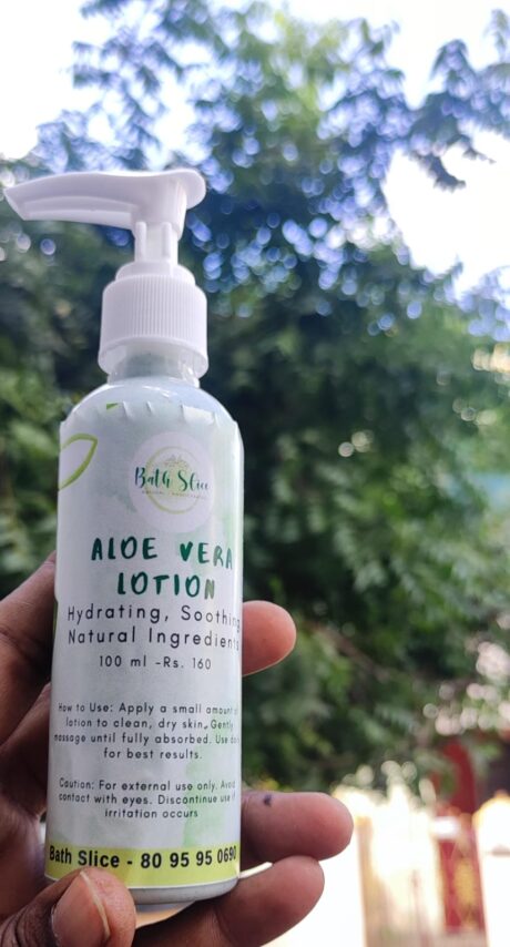 Aloe Lotion 100 ml