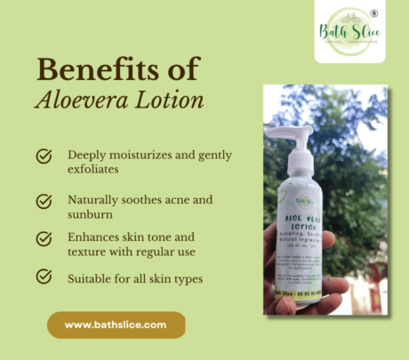 aloevera lotion benefits