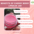 Cherry Berry Lipbalm Jar