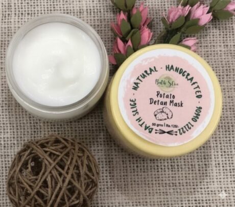 Potato Cream 1