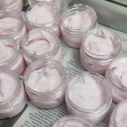 Rose butter Face Moisturiser