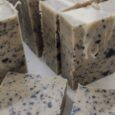 Potato Charcoal Soap