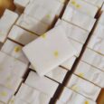 Milk & Saffron Soap