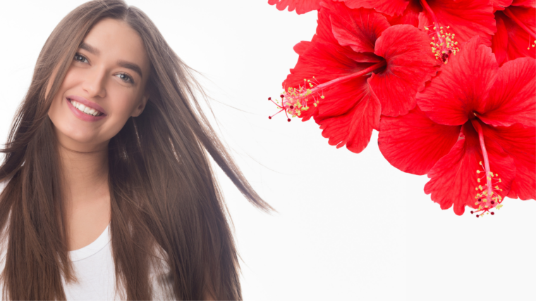 Hibiscus Hair care
