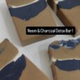NEEM & CHARCOAL DETOX SOAP
