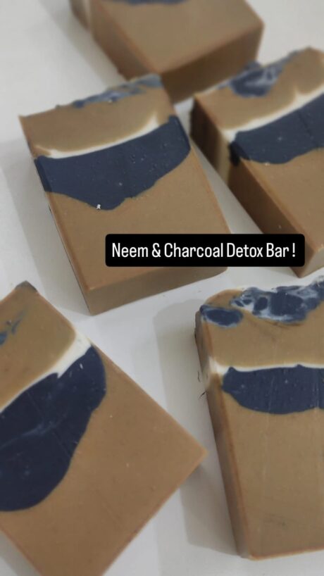 Neem & Charcoal
