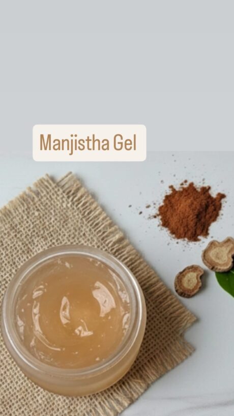 Manjistha Gel 2