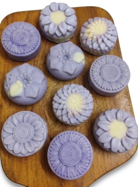 Rice Soap – A Glow Ritual in Frangipani